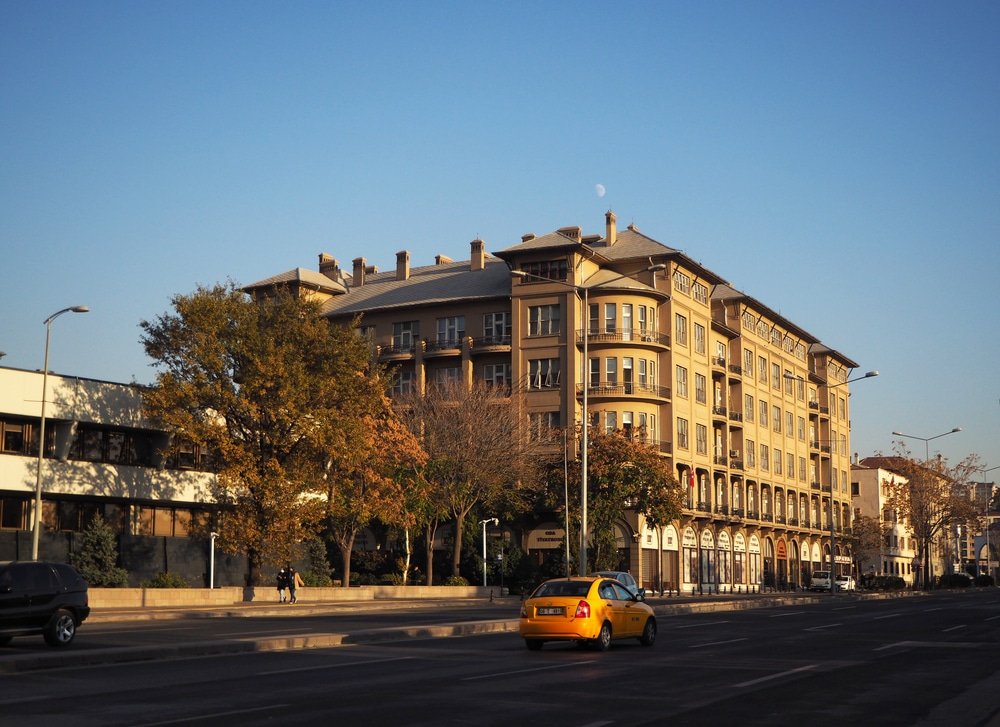 Ankara State Opera House