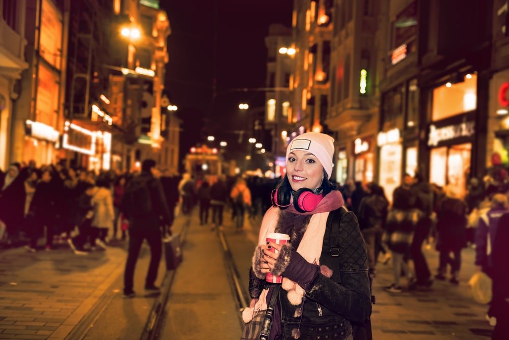 Istiklal Caddesi - Taksim Istanbul