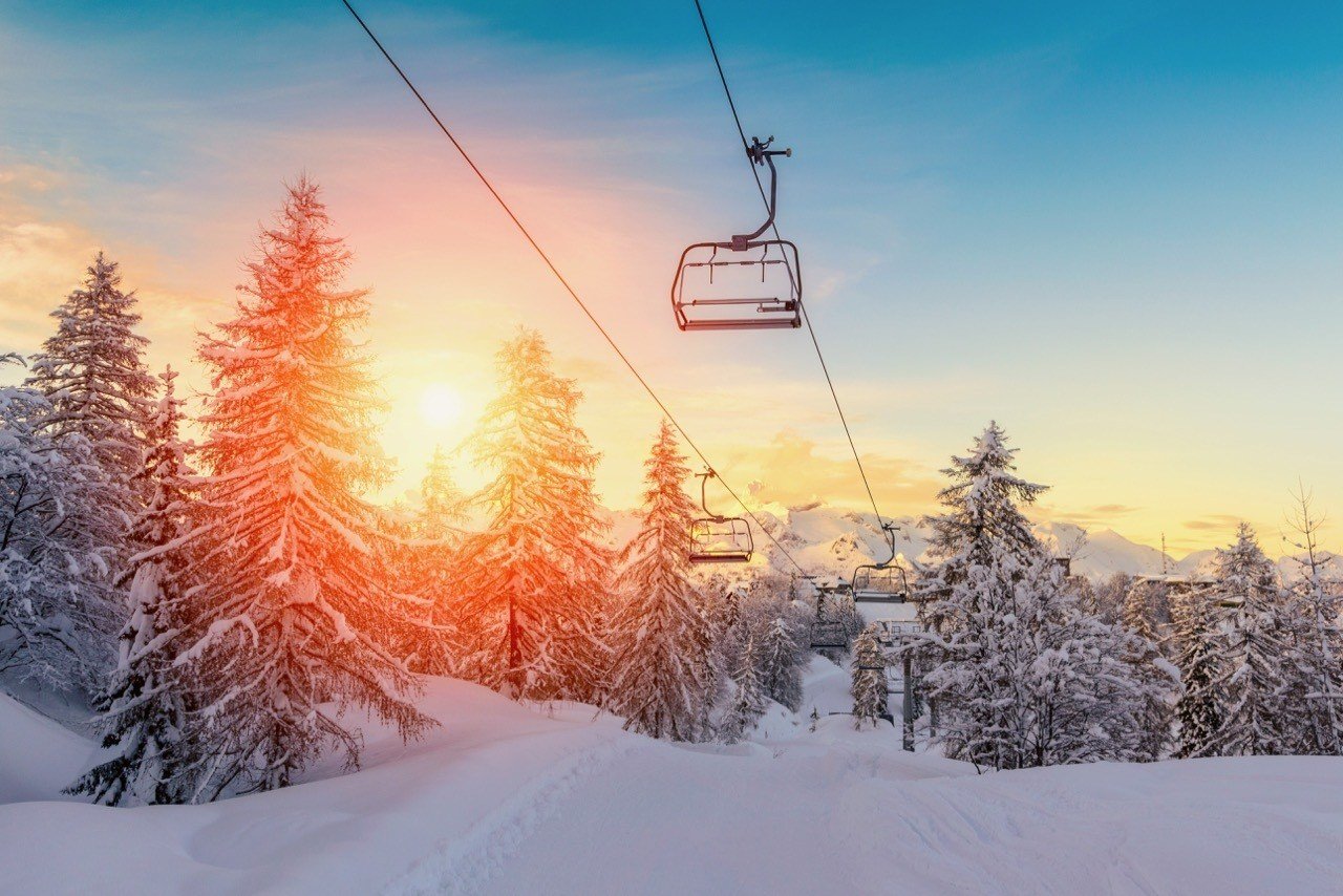 JULIEN ALPS SLOVENIA - WINTER IN SLOVENIA