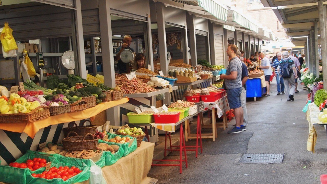 Rijeka Farmers' Market