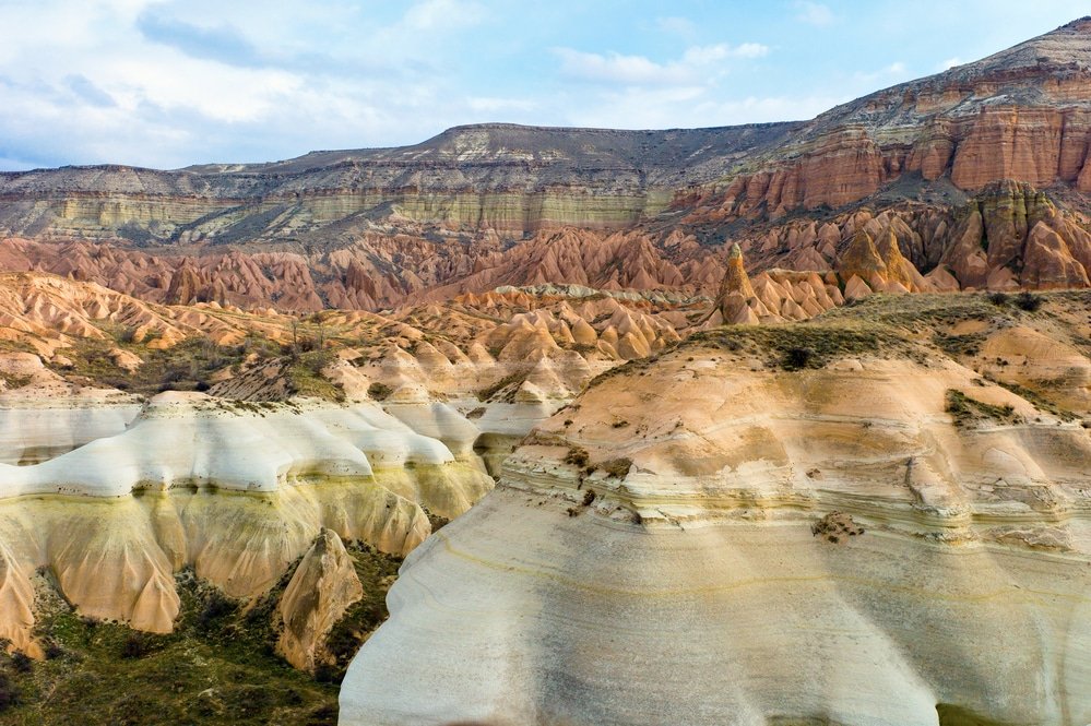 BLUE TOUR CAPPADOCIA - Rose Valley in Cappadocia