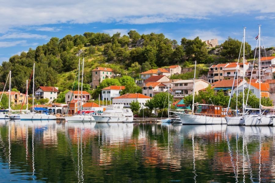 Skradin - Things to do in Croatia Travel Blog