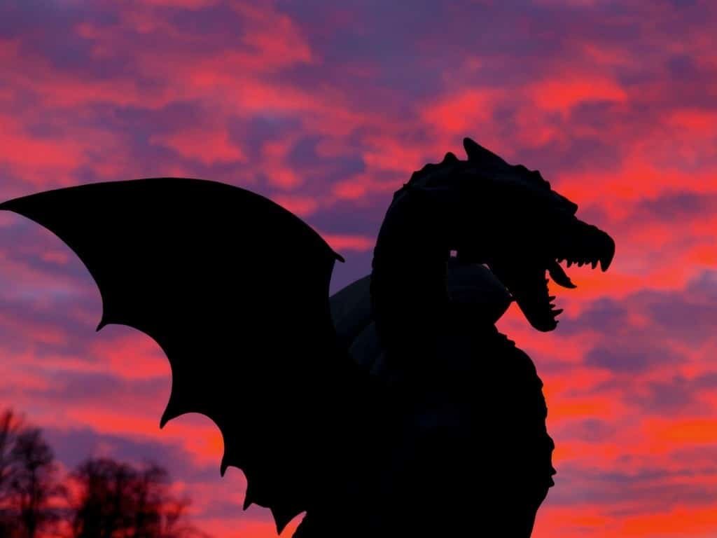 Things to do With Kids in SloveniaDragon Bridge, Ljubljana,