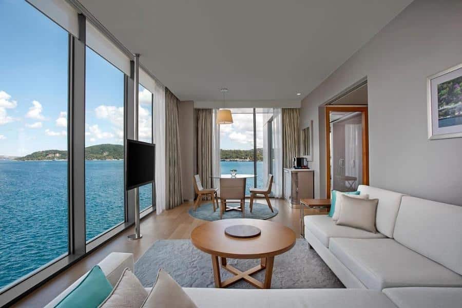 Turkey Travel Blog_Best Hotels With A Bosphorus View_The Grand Tarabya Hotel