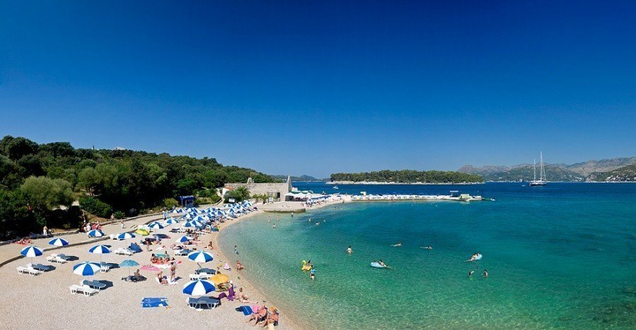 Valamar Club Dubrovnik | Croatia Travel Blog