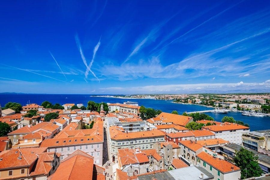 Croatia Travel Blog_Zadar Old Town